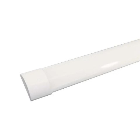 Oprawa LED V-TAC VT-8330 30W liniowa, natynkowa 120cm 155Lm/W 4000K 4650lm (SKU 20363) Biały