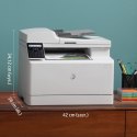 Urządzenie wielofunkcyjne HP Color LaserJet Pro MFP M183fw