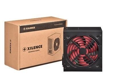 OBUDOWA ZASILACZA ATX2.3 500W XN052 XILENCE