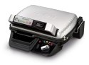 TEFAL | GC451B12 | SuperGrill Timer Grill uniwersalny | Kontakt | 2000 W | Stal nierdzewna