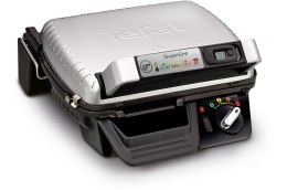 TEFAL | GC451B12 | SuperGrill Timer Grill uniwersalny | Kontakt | 2000 W | Stal nierdzewna