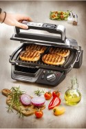 TEFAL | GC451B12 | SuperGrill Timer Grill uniwersalny | Kontakt | 2000 W | Stal nierdzewna