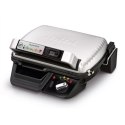 TEFAL | GC451B12 | SuperGrill Timer Grill uniwersalny | Kontakt | 2000 W | Stal nierdzewna