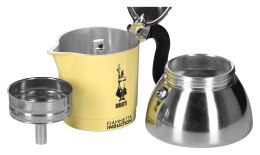 Bialetti - Primavera - Fiammetta 4tz Żółty