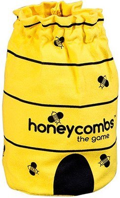 Honeycombs Plastry miodu gra Piatnik