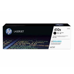 HP oryginalny toner CF410X, black, 6500s, HP 410X, high capacity, HP LJ Pro M452, LJ Pro MFP M477, 680g, O