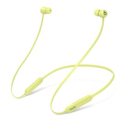 Apple Słuchawki bezprzewodowe Beats Flex Żółte