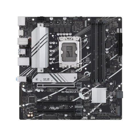 Płyta główna ASUS B760M-A D4-CSM LGA1700 mATX