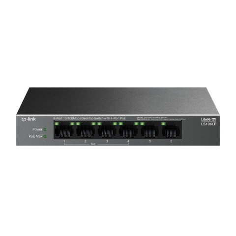 Switch TP-LINK LS106LP