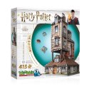 Wrebbit 3D W3D-1011 puzzle Puzzle 3D 415 szt. Budynki