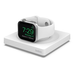 BELKIN FAST CHARGER FOR APPLE WATCH NO PSU WHITE