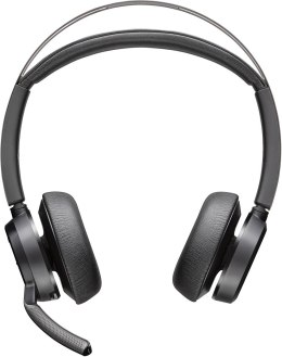 Zestaw słuchawkowy Bluetooth HP Poly Voyager Focus 2 MS Teams Certified Headset USB-A 77Y85AA