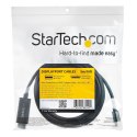 StarTech.com MDP2HDMM3MB adapter kablowy 3 m Mini DisplayPort HDMI Czarny