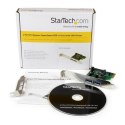 StarTech.com PEXUSB3S24 adapter Wewnętrzny USB 3.2 Gen 1 (3.1 Gen 1)