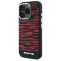 AMG AMHMP16L24SSRRK iPhone 16 Pro 6.3" czarny/black hardcase Silicone Graphics MagSafe