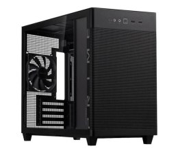 Obudowa Prime AP201 Tempered Glass MicroATX czarna