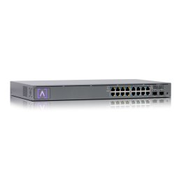 Switch ALTA LABS S16-POE 16-Port Gigabit 8x PoE+ 120W 2x SFP Bluetooth Rack