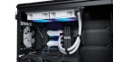 Phanteks Glacier One 240 MPH Procesor Chłodnica cieczy all-in-one Biały 1 szt.