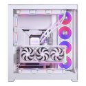 Phanteks Glacier One Procesor Chłodnica cieczy all-in-one 12 cm Czarny 1 szt.