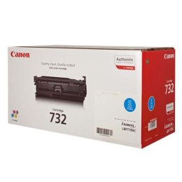 Canon oryginalny toner CRG732, cyan, 6400s, 6262B002, Canon i-SENSYS LBP7780Cx, O