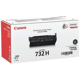 Canon oryginalny toner CRG732H, black, 12000s, 6264B002, high capacity, Canon i-SENSYS LBP7780Cx, O