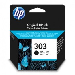 HP oryginalny ink / tusz T6N02AE, HP 303, black, 200s, HP ENVY Photo 6230, 7130, 7134, 7830