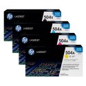 HP oryginalny toner CE253A, magenta, 7000s, HP 504A, HP Color LaserJet CP3525, O