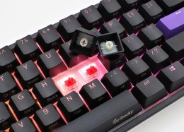 Ducky One 2 Pro Mini klawiatura Gaming USB QWERTY Czarny