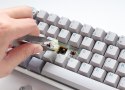 Ducky One 3 Mini Mist Grey klawiatura Gaming USB US English Szary