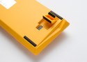 Ducky One 3 Mini Yellow klawiatura Gaming USB QWERTY US English Żółty