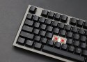 Ducky Shine 7 klawiatura Dołączona myszka Gaming USB Niemiecki Czarny