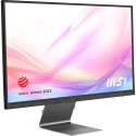 MSI Modern MD271UL monitor komputerowy 68,6 cm (27") 3840 x 2160 px 4K Ultra HD Szary