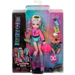 Monster High Lalka Lagoona Blue HHK55