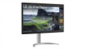 Monitor 27 cali 32UQ850V-W UHD