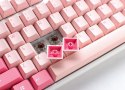 Ducky One 3 TKL klawiatura Gaming USB QWERTY Angielski Różowy