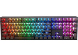 Ducky One 3 Aura klawiatura Gaming USB QWERTY Amerykański międzynarodowy Czarny