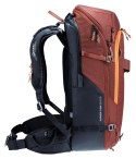 Plecak lawinowy Deuter Alproof Tour 36 + 5 SL - redwood/black