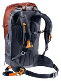 Plecak lawinowy Deuter Alproof Tour 36 + 5 SL - redwood/black