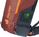 Plecak lawinowy Deuter Alproof Tour 36 + 5 SL - redwood/black