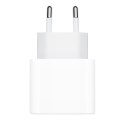 Apple Power Adapter USB-C 20W Biały MHJE3ZMA