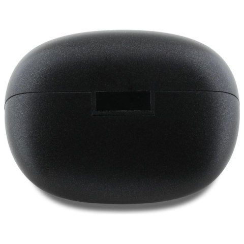 Guess słuchawki Bluetooth GUTWST88MCTGK TWS + stacja dokująca czarny/black Capsule Printed Logo