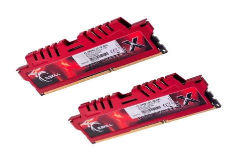 G.SKILL RIPJAWSX DDR3 2X8GB 1333MHZ CL9-9-9 XMP F3-10666CL9D-16GBXL