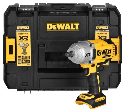 Klucz udarowy bez aku i ład.18V DCF900NT DEWALT