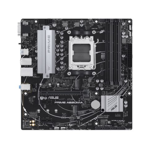 Płyta główna ASUS PRIME A620M-A-CSM AM5 microATX