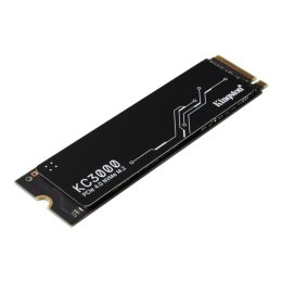 Dysk SSD KINGSTON SKC3000D/2048G KC3000 (M.2 2280″ /2 TB /PCIe NVMe 4.0 x4 /7000MB/s /7000MB/s)