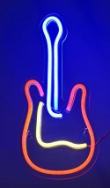 Neon LED Activejet AJE-NEON GITARA