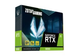 Zotac GAMING GeForce RTX 3050 NVIDIA 6 GB GDDR6