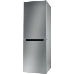 INDESIT | Lodówka | LI7 S2E S | Klasa efektywności energetycznej E | Wolnostojący | Kombinacja | Wysokość 176,3 cm | Pojemność l