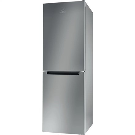 INDESIT | Lodówka | LI7 S2E S | Klasa efektywności energetycznej E | Wolnostojący | Kombinacja | Wysokość 176,3 cm | Pojemność l