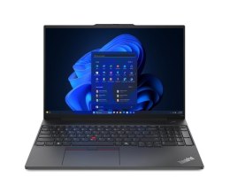 Notebook ThinkPad E16 G2 21MA002RPB W11Pro Ultra 7 155H/16GB/512GB/INT/16.0 WUXGA/Graphite Black/3YRS OnSite + 1YR Premier Suppo